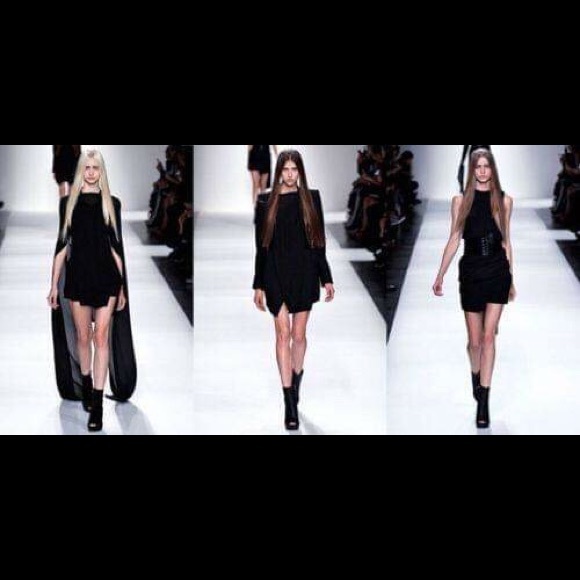 🔴SOLD🔴 Ann Demeulemeester boots Wedge Platform 7 - Picture 2 of 7